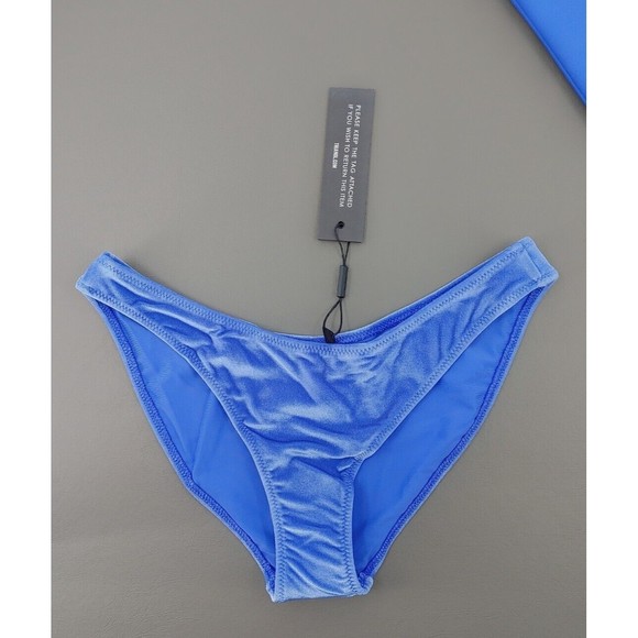 Triangl Other - RESERVED FOR @kamrynlev Triangl Bikini Bottom Womens Small Blue Maia Cefa